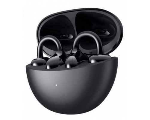Гарнитура беспроводная HONOR Earbuds Clip MAK-ME00 , чёрный Гарнитура беспроводная HONOR Earbuds Clip MAK-ME00 , чёрный