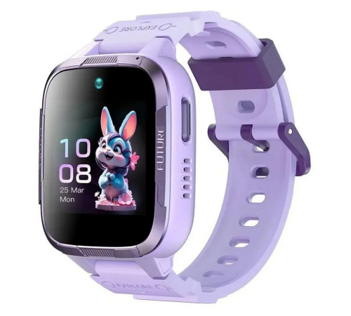 Умные часы HONOR CHOICE PLUS 4G KIDS TAR-WB01, феолетовый