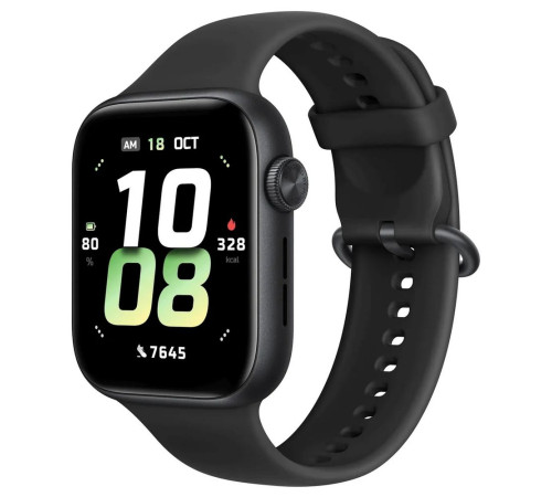 Умные часы HONOR WATCH 5 STL-B19, черный