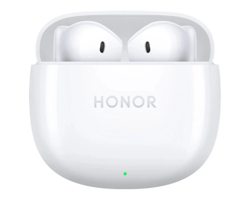 Гарнитура беспроводная HONOR TWS X6 PET-T10, белые Гарнитура беспроводная HONOR TWS X6 PET-T10, белые