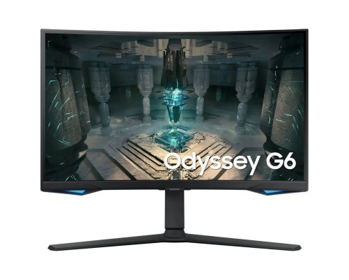 Монитор SAMSUNG S27BG650EI Odyssey G6 (27")