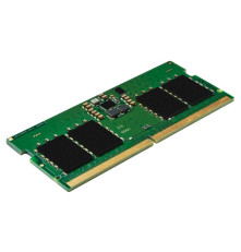 Модуль оперативной памяти Kingston 8GB KVR64V52BS6-8 DDR5 6400 SO DIMM Non-ECC, CL52, 1.1V, 1RX16, RTL