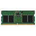Модуль оперативной памяти Kingston 8GB KVR64V52BS6-8 DDR5 6400Mhz SO-DIMM, CL52, 1.1V, 1RX16, RTL