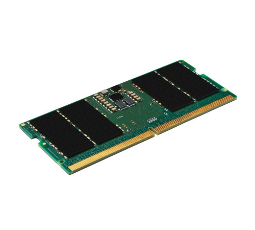 Модуль оперативной памяти Kingston 32GB KVR64V52BD8-32 DDR5 6400Mhz SO-DIMM, CL52, 1.1V, 2RX8, RTL