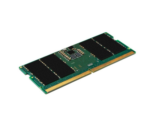 Модуль оперативной памяти Kingston 32GB KVR64V52BD8-32 DDR5 6400 SO DIMM Non-ECC, CL52, 1.1V, 2RX8, RTL Модуль оперативной памяти Kingston 32GB KVR64V52BD8-32 DDR5 6400 SO DIMM Non-ECC, CL52, 1.1V, 2RX8, RTL