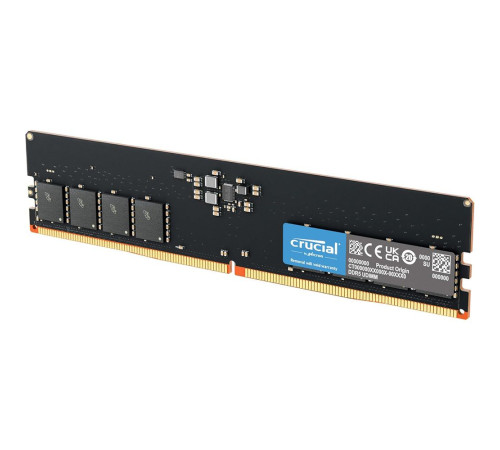 Модуль оперативной памяти Crucial 32GB Crucial CT32G48C40U5 DDR5 4800Mhz CL40 16Gbit
