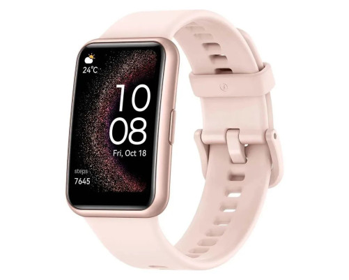 Умные часы Huawei FIT SE, розовый Умные часы Huawei FIT SE, розовый