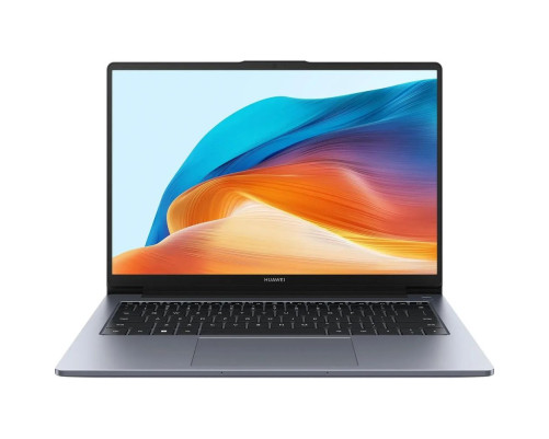 Ноутбук Huawei MateBook D14 Intel Core i3-1215U /8Gb/SSD512Gb/14"/IPS/FHD/60Hz/NoOs/Space Grey (53014ASS)