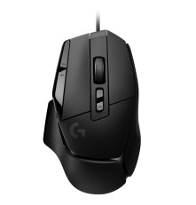 Мышь проводная игровая Logitech G502 X HERO, черный