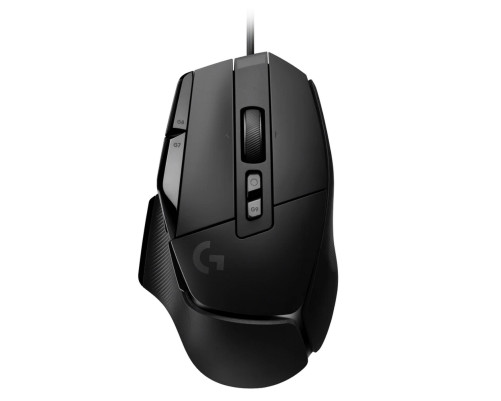 Мышь проводная игровая Logitech G502 X HERO, черный Мышь проводная игровая Logitech G502 X HERO, черный