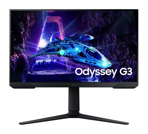 Монитор SAMSUNG S24DG300EI Odyssey G3 (24")