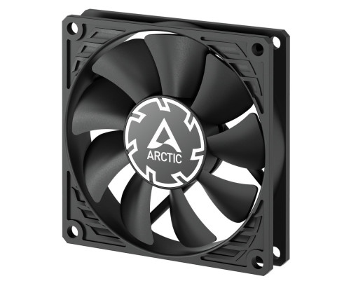 Вентилятор для корпуса ARCTIC P8 SLIM PWM PST, черный Вентилятор для корпуса ARCTIC P8 SLIM PWM PST, черный