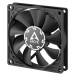 Вентилятор для корпуса ARCTIC P8 SLIM PWM PST, черный