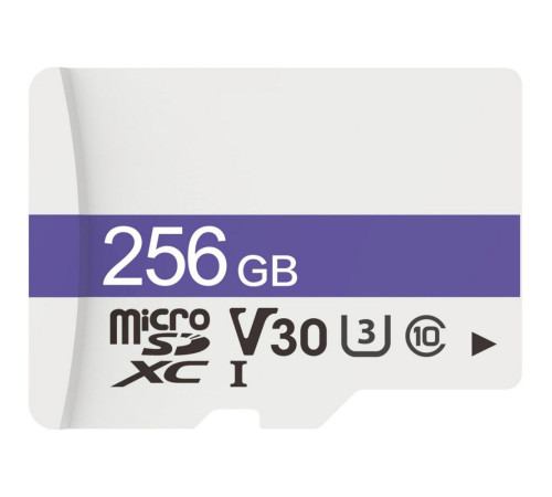 Карта памяти microSDXC 256GB Dahua C100 Class 10 UHS-I U3/V30