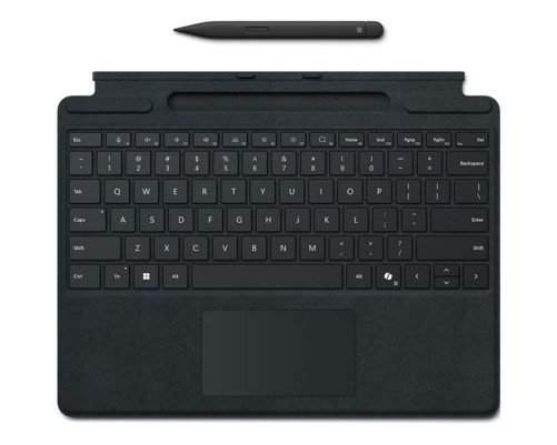 Комплект (клавиатура + стилус) для планшетного компьютера Microsoft Surface Pro 10 Microsoft Surface Pro 13", черный Комплект (клавиатура + стилус) для планшетного компьютера Microsoft Surface Pro 10 Microsoft Surface Pro 13", черный