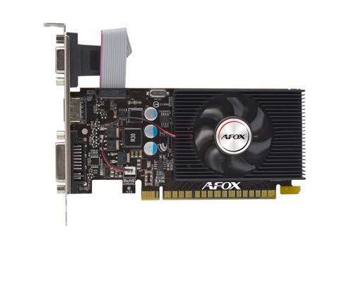 Видеокарта AFOX GT730 1GB, GDDR3/64-bit