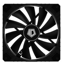Вентилятор для корпуса ID-Cooling WF-14025-XT, черный