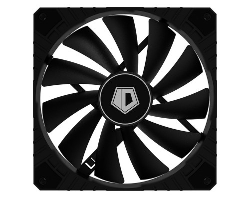 Вентилятор для корпуса ID-Cooling WF-14025-XT, черный Вентилятор для корпуса ID-Cooling WF-14025-XT, черный