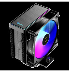 Вентилятор для процессора Ocypus Gamma A40 BK ARGB, черный