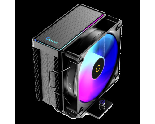 Вентилятор для процессора Ocypus Gamma A40 BK ARGB, черный