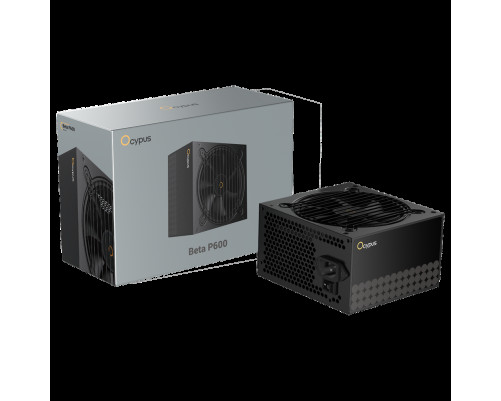 Блок питания 600 Вт Ocypus Beta P600 Блок питания 600 Вт Ocypus Beta P600