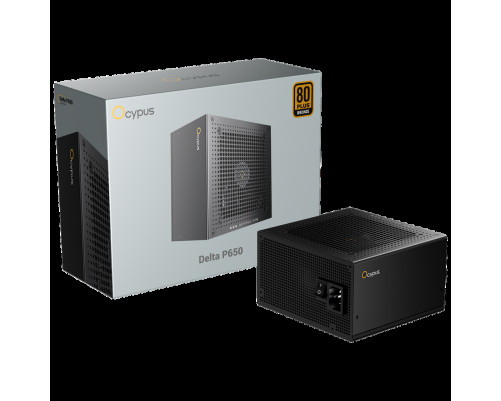 Блок питания 750 Вт Ocypus Delta P750 Блок питания 750 Вт Ocypus Delta P750
