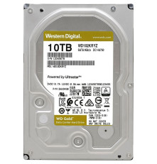 Жесткий диск 10TB Western Digital Gold WD102KRYZTB