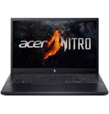 Ноутбук Acer Nitro V 15 ANV15-41-R0Y0 AMD Ryzen 5 6600H/16Gb/SSD512Gb/RTX2050 4Gb/15.6