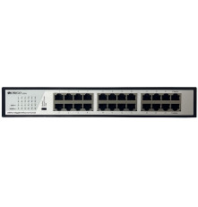 Коммутатор ORIGO OS2224/A1A, черный