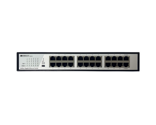 Коммутатор ORIGO OS2224/A1A, черный