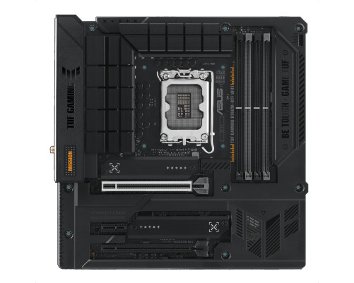 Материнская плата ASUS TUF GAMING B760M-BTF WIFI (LGA1700) Материнская плата ASUS TUF GAMING B760M-BTF WIFI (LGA1700)