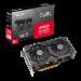 Видеокарта ASUS DUAL-RX7600-O8G-EVO 8GB, GDDR6/128-bit
