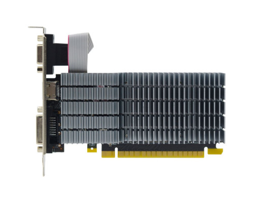 Видеокарта AFOX GT710 1GB, DDR3/64-bit Видеокарта AFOX GT710 1GB, DDR3/64-bit