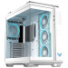 Корпус ASUS TUF GAMING GT502 HORIZON TG ARGBE, белый