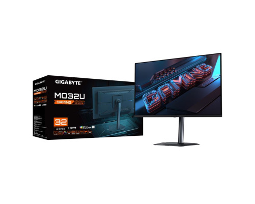 Монитор Gigabyte MO32U (31.5") Монитор Gigabyte MO32U (31.5")