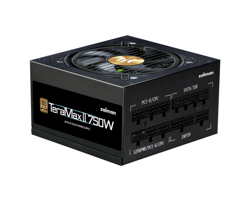 Блок питания 750 Вт Zalman TeraMax2 Блок питания 750 Вт Zalman TeraMax2
