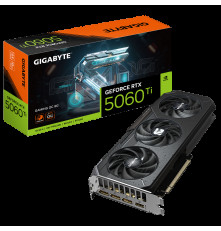 Видеокарта Gigabyte RTX5060Ti GAMING OC 8GB, GDDR7/128-bit