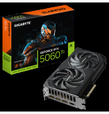 Видеокарта Gigabyte RTX5060Ti WINDFORCE OC 8GB, GDDR7/128-bit