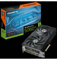 Видеокарта Gigabyte RTX5060Ti EAGLE OC 8GB, GDDR7/128-bit