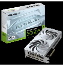 Видеокарта Gigabyte RTX5060Ti EAGLE OC ICE 8GB, GDDR7/128-bit