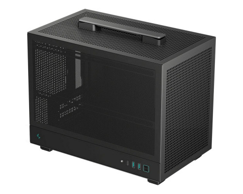 Корпус Deepcool CH160 MESH (R-CH160-BKNMI0-G-1) Корпус Deepcool CH160 MESH (R-CH160-BKNMI0-G-1)