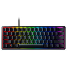 Клавиатура проводная игровая Razer Huntsman Mini, черный
