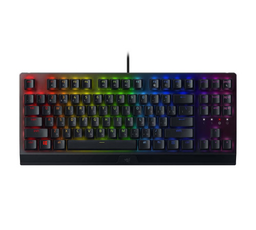 Клавиатура проводная игровая Razer Blackwidow V3