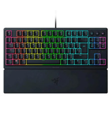 Клавиатура проводная игровая Razer Ornata V3 Tenkeyless, черный