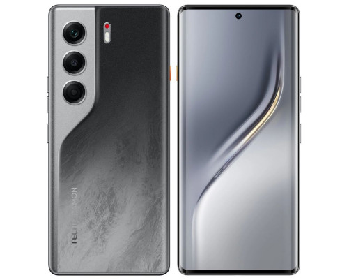 Смартфон Tecno CAMON 40 Pro 12+256GB, черный Смартфон Tecno CAMON 40 Pro 12+256GB, черный