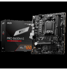 Материнская плата MSI PRO B650M-E (AM5)