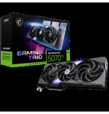 Видеокарта MSI RTX5070Ti GAMING TRIO OC 16GB, GDDR7/256-bit