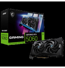 Видеокарта MSI RTX5060 GAMING OC 8GB, GDDR7/128-bit