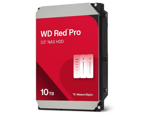 Жесткий диск 10TB Western Digital Red Pro WD103KFBX Жесткий диск 10TB Western Digital Red Pro WD103KFBX