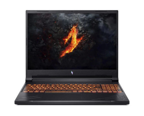 Ноутбук Acer Acer Nitro V 16 ANV16-41-R3B9 AMD Ryzen 5 8645HS/16Gb/SSD1Tb/RTX4060 8Gb/16"/IPS/FHD+/165Hz/NoOS/Black (NH.QRUCD.00B) Ноутбук Acer Acer Nitro V 16 ANV16-41-R3B9 AMD Ryzen 5 8645HS/16Gb/SSD1Tb/RTX4060 8Gb/16"/IPS/FHD+/165Hz/NoOS/Black (NH.QRUCD.00B)